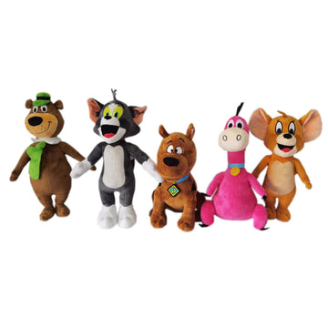 Hanna-Barbera Animation Collection 12" Plush